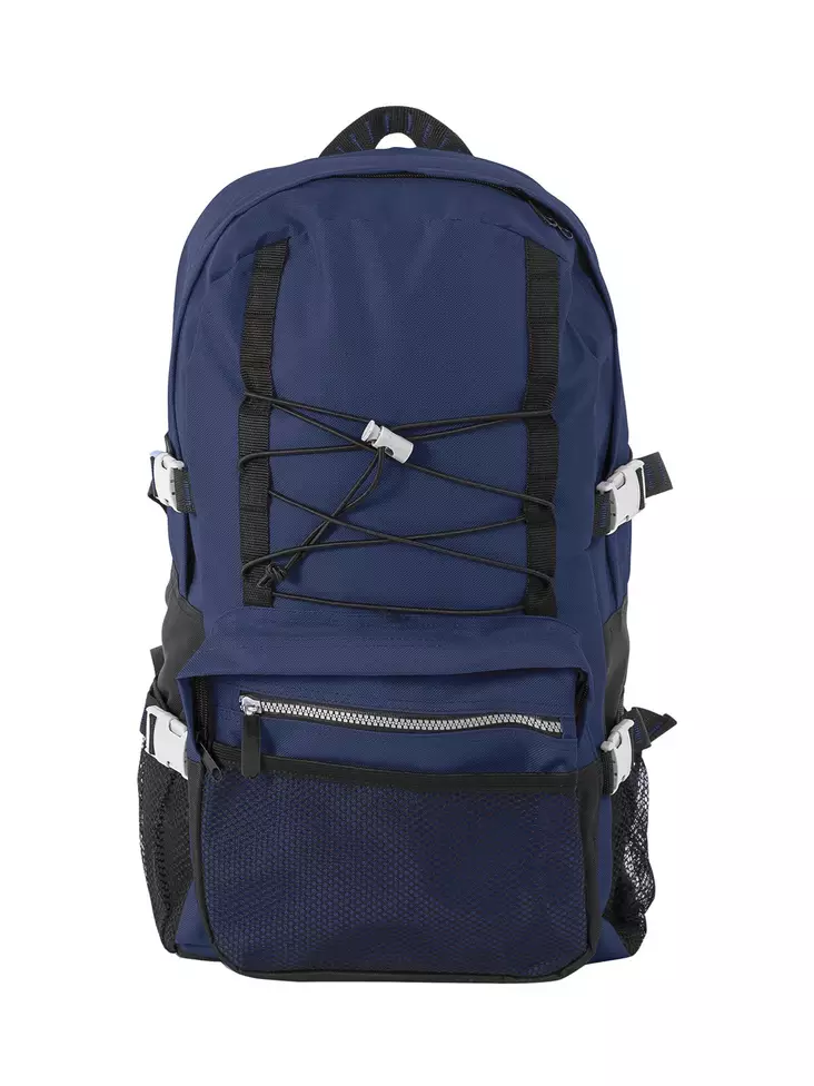 DoS Silver Line Backpack, T.sininen - Tekstiilit ja Laukut - 158047-850 - 1