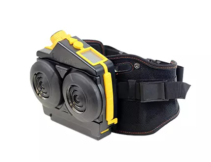 E-breathe e-Flow Puhallinsuojain PAD-Box - E-breathe hengityksensuojaimet - 322005100 - 1