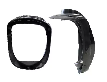 E-breathe Multimask Kasvotiiviste Silikone - E-breathe hengityksensuojaimet - 322004060 - 1