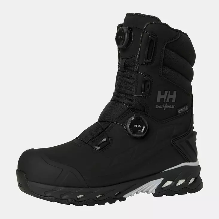 Helly Hansen Bifrost Winter Tall Boa S7S HT, 990 Black - Helly Hansen Turvakengät - 78480-990 - 1