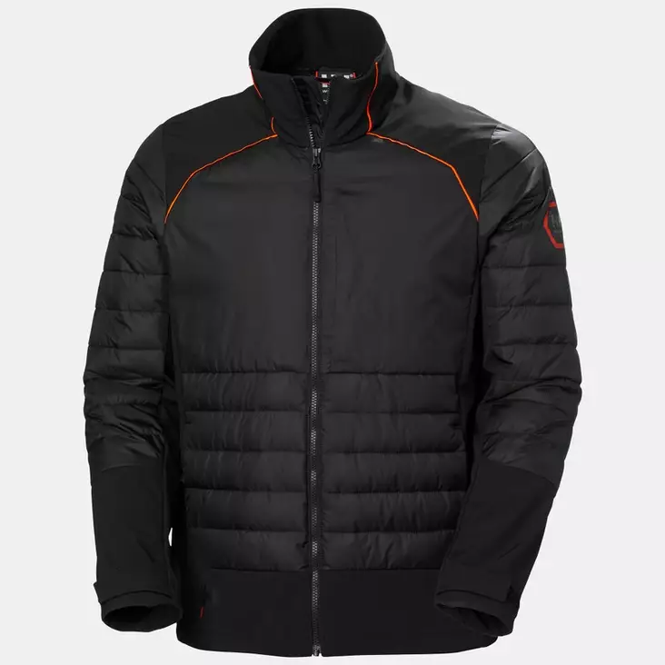Helly Hansen Chelsea Evo 2.0 Ins Softs Jacket, 990 Black - Helly Hansen Työtakit - 74142-990 - 1
