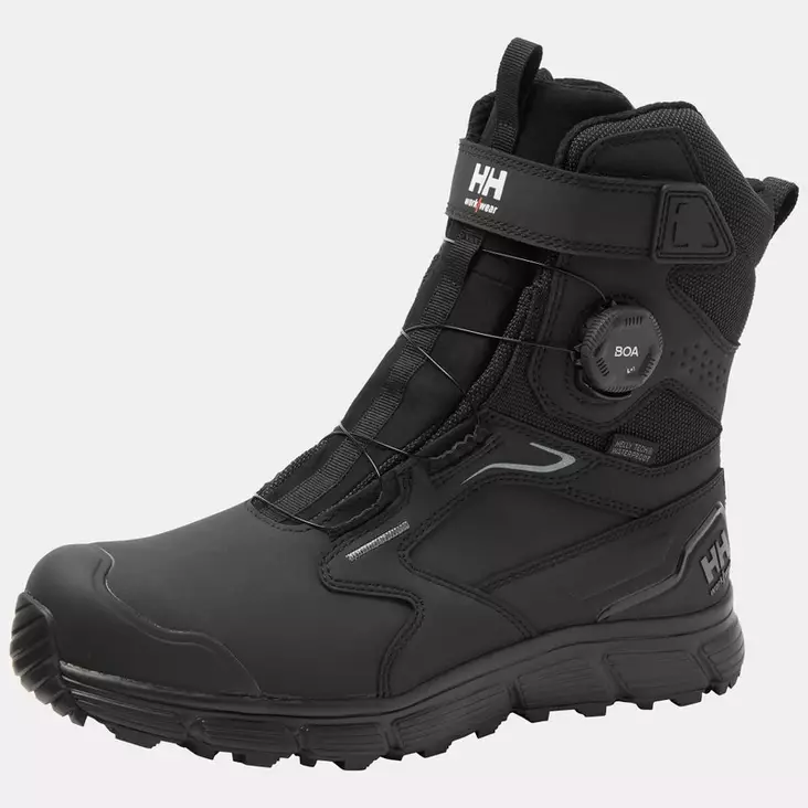Helly Hansen Kensington MXR Winter TB S7S HT, 990 Black - Helly Hansen Turvakengät - 78454-990 - 1