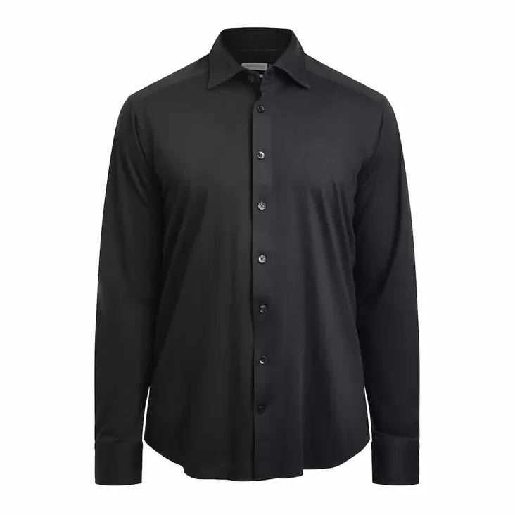 J.Harvest & Frost Indigo Bow 132 Slim, Musta - J.Harvest & Frost Vaatteet - 2913202-900 - 1