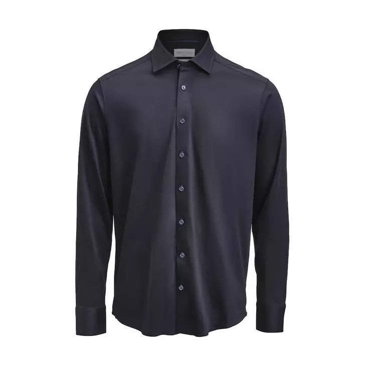 J.Harvest & Frost Indigo Bow 132 Slim, Navy - J.Harvest & Frost Vaatteet - 2913202-600 - 1