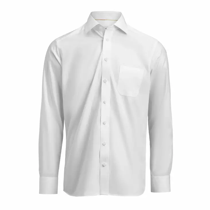 J.Harvest & Frost YB50 Twill Pocket Regular, Valkoinen - J.Harvest & Frost Vaatteet - 2905031-100 - 1