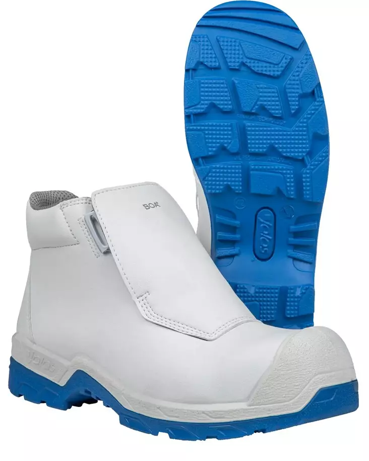 Jalas 1410 CLEAN Turvajalkine - Nilkkuri - Jalas Turvakengät - 1410 - 1