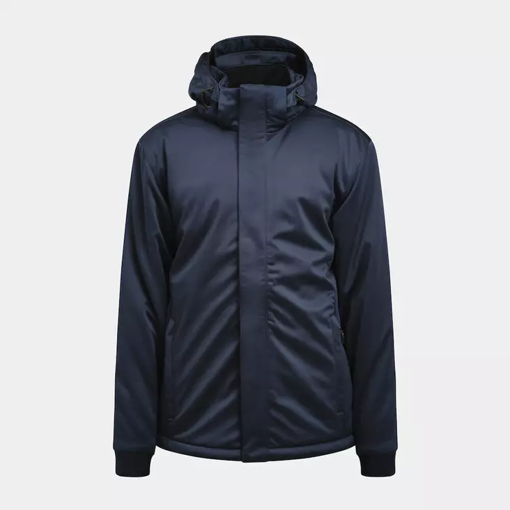 Jobman 1040 Softshell-talvitakki, mariini - Jobman Työvaatteet - 65104078-6700 - 1