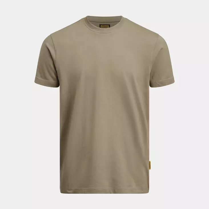 Jobman 5264 T-Paita, khaki - Jobman Työvaatteet - 65526410-1400 - 1