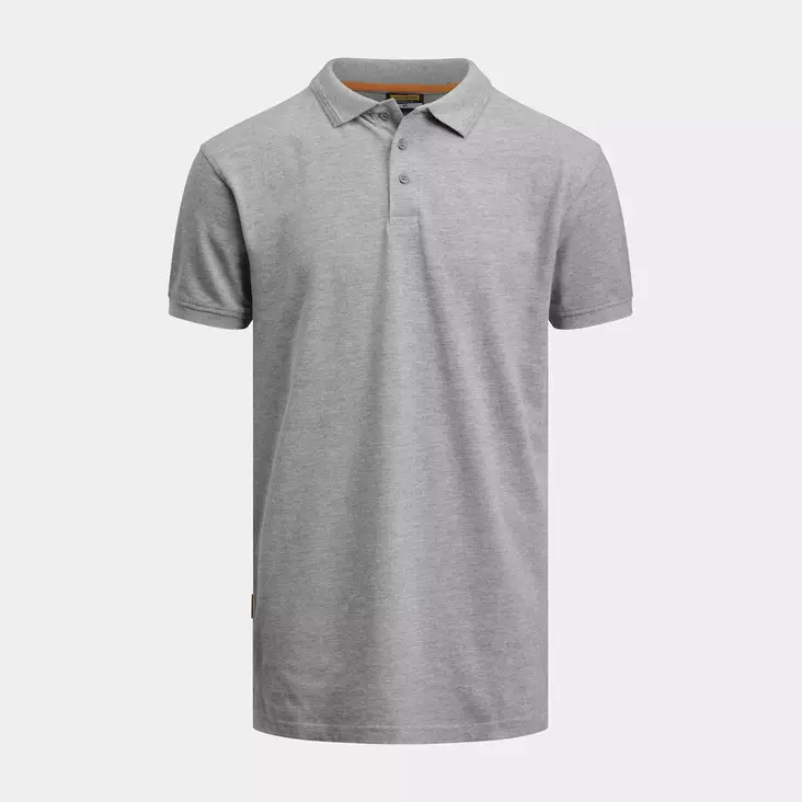 Jobman 5564 Pikeepaita, harmaa - Jobman Työvaatteet - 65556430-9300 - 1