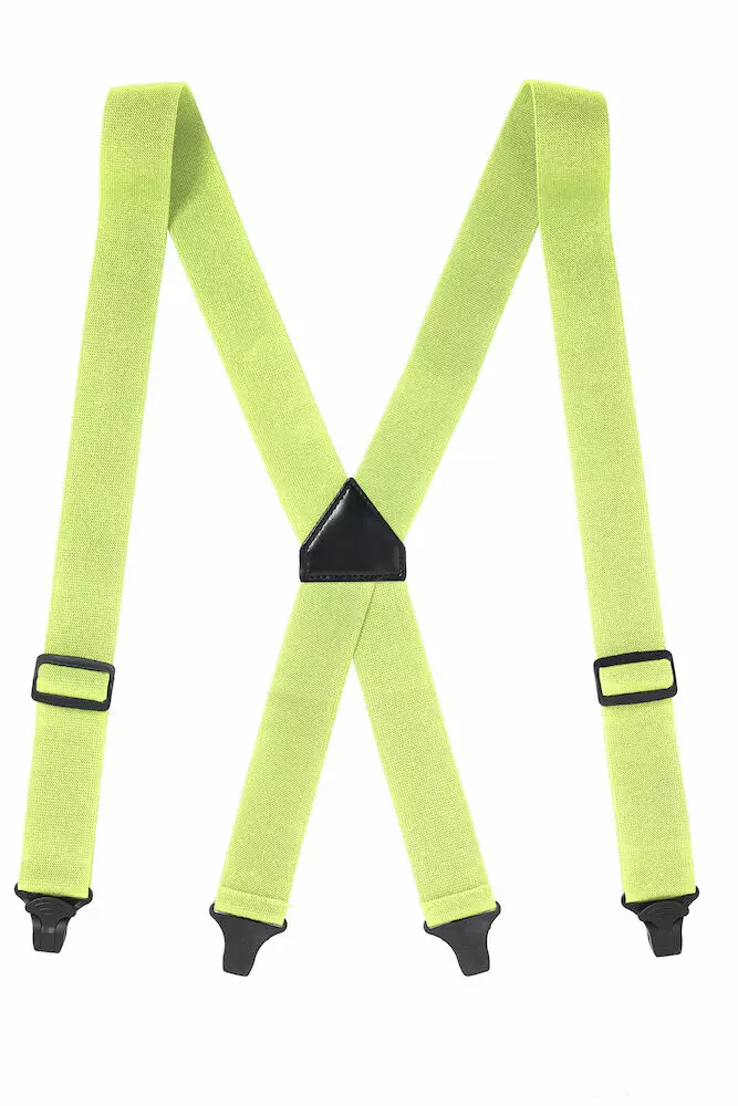 Jobman 9013 Henkselit ”No scratch”, keltainen - Jobman Työvaatteet - 65901384-2100 - 1