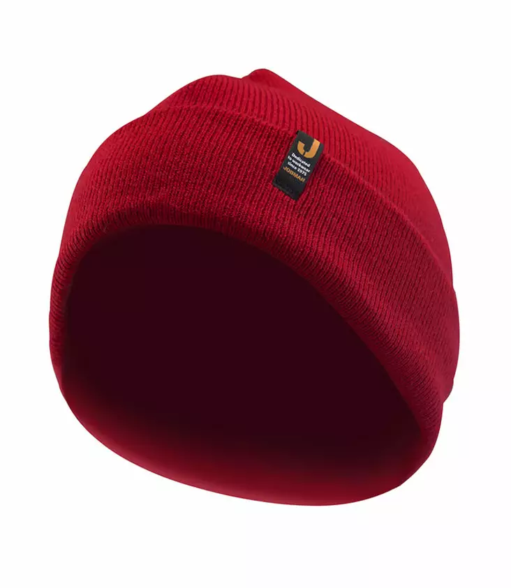 Jobman 9043 Pipo, punainen - Jobman Työvaatteet - 65904383-4100 - 1