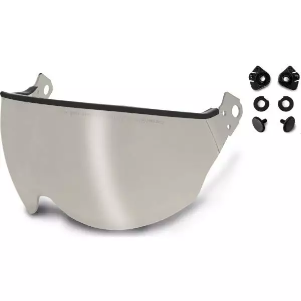 Kask Superplasma V2 Plus Visor SilverMirror - Tarvikkeet ja Varaosat Päänsuojaimille - WVI00036-520 - 1