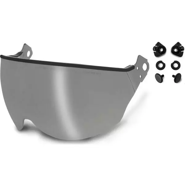 Kask Superplasma V2 Plus Visor smoke - Tarvikkeet ja Varaosat Päänsuojaimille - WVI00036-510 - 1