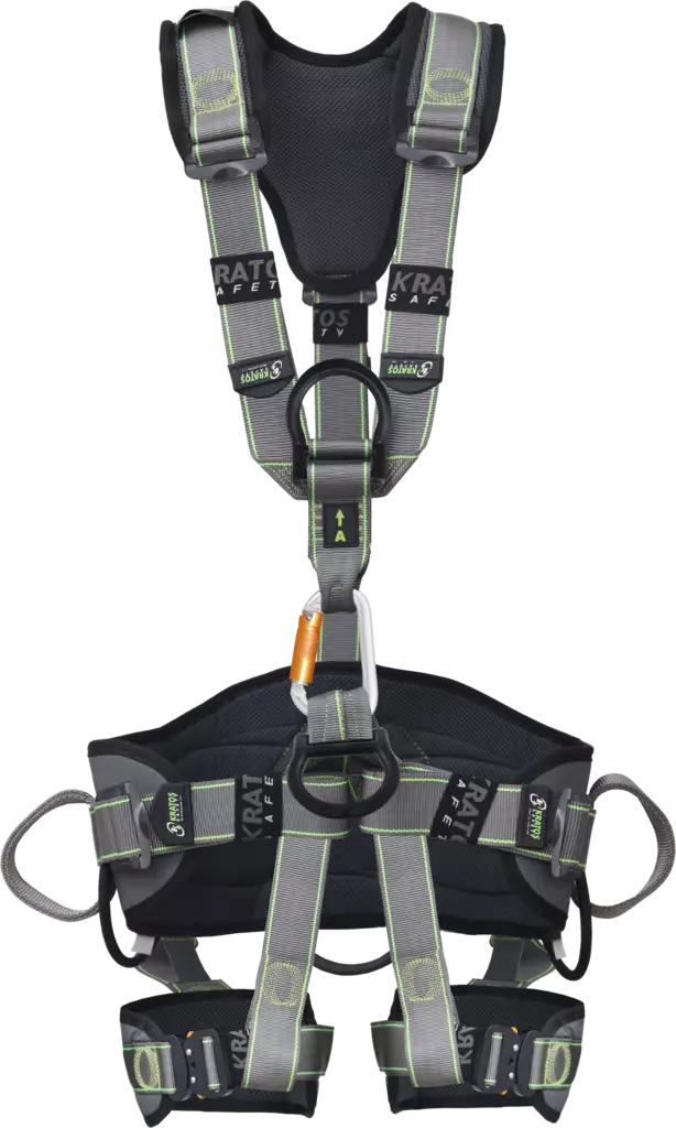 Kratos AIRTECH Harness (S-L) - Kratos putoamissuojaimet - FA1021600 - 1