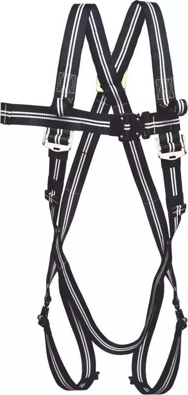 Kratos FIRE FREE harness - Kratos putoamissuojaimet - FA1011000 - 1