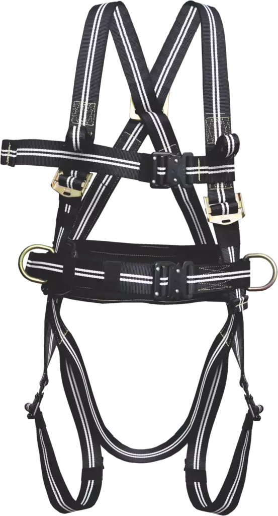 Kratos FIRE FREE harness with belt - Kratos putoamissuojaimet - FA1021100 - 1