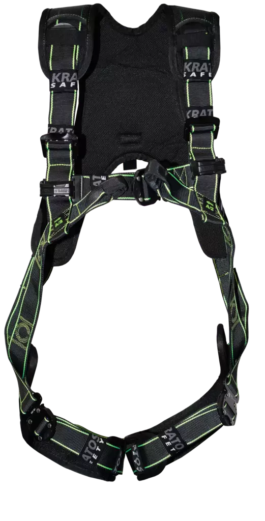 Kratos FLY'IN 1 Extra-comfort body harness 2 attachement points (S-M) - Kratos putoamissuojaimet - FA1010100 - 1