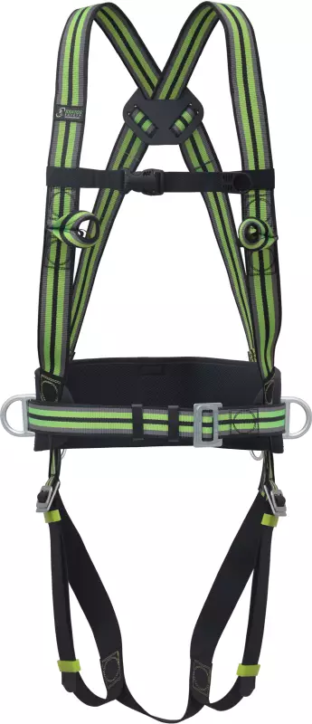 Kratos KAMI 3 Body harness 2 attachment points with belt - Kratos putoamissuojaimet - FA1020300 - 1