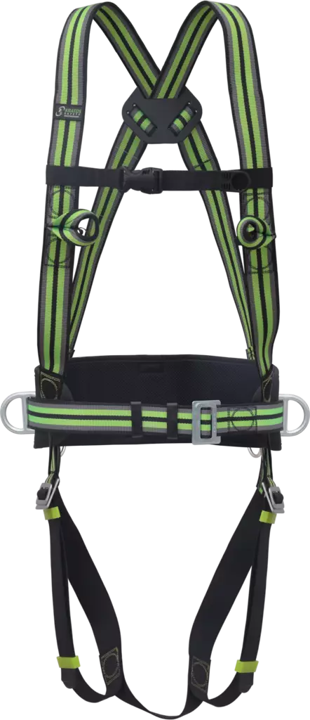 Kratos KAMI 3 Body harness 2 attachment points with belt - Kratos putoamissuojaimet - FA1020300 - 1