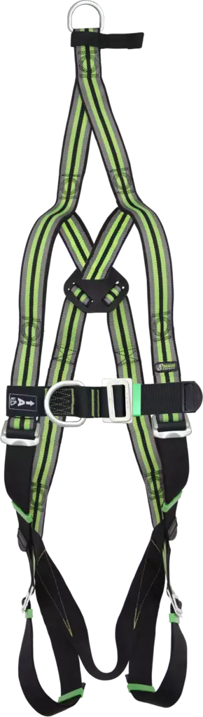 Kratos MUNE 3R Body harness 2 attachment points with rescue strap - Kratos putoamissuojaimet - FA1010600 - 1
