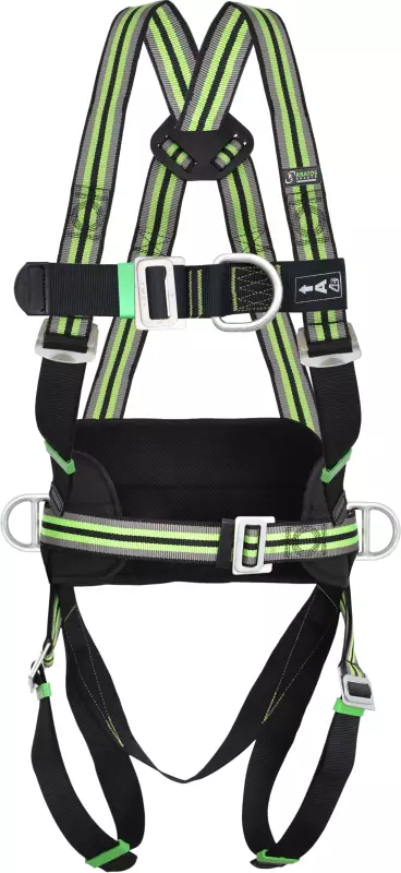 Kratos MUNE 5 Body harness 2 attachment points with belt - Kratos putoamissuojaimet - FA1020500 - 1