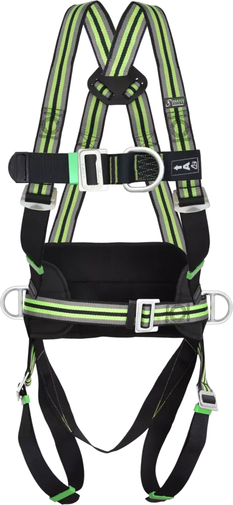 Kratos MUNE 5 Body harness 2 attachment points with belt - Kratos putoamissuojaimet - FA1020500 - 1