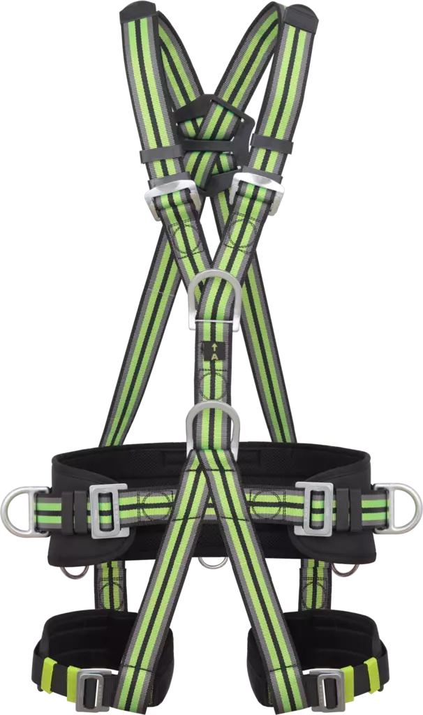 Kratos MUNE 6 Suspension body harness with work positioning belt - Kratos putoamissuojaimet - FA1021300 - 1