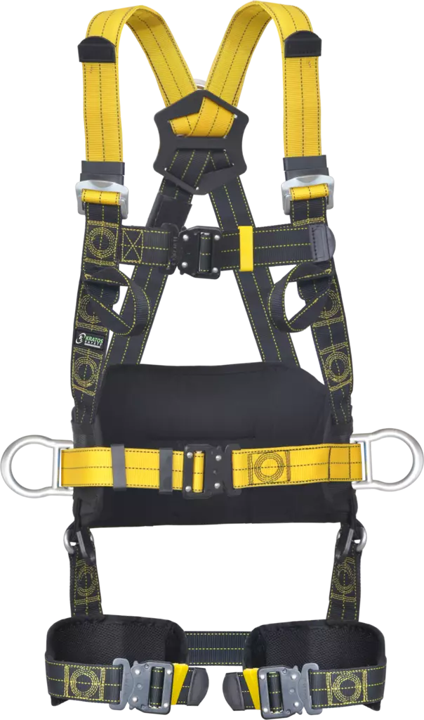 Kratos REVOLTA Full Body Harness with work positioning belt (S-L) - Kratos putoamissuojaimet - FA1021400 - 1