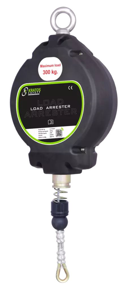 Kratos SENTINELS Load Arrester 10m, maxi 300 kg - Kratos putoamissuojaimet - LA1030010 - 1