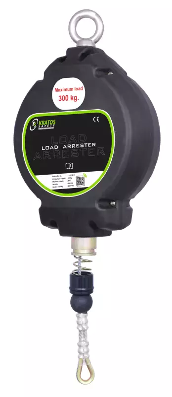 Kratos SENTINELS Load Arrester 10m, maxi 300 kg - Kratos putoamissuojaimet - LA1030010 - 1