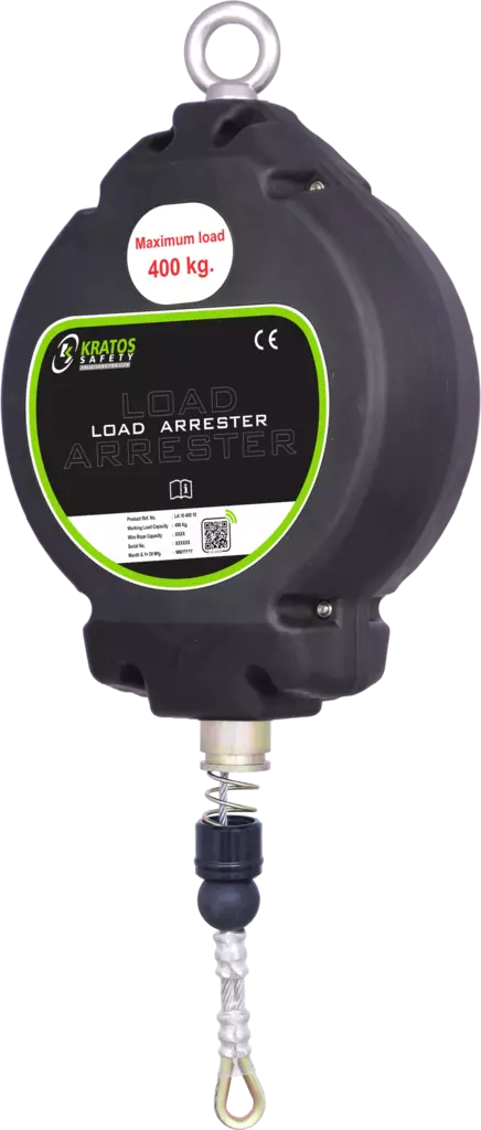 Kratos SENTINELS Load Arrester 10m, maxi 300 kg - Kratos putoamissuojaimet - LA1040010 - 1