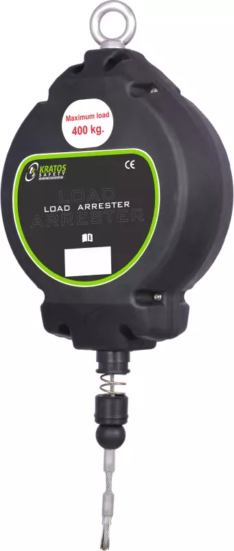Kratos SENTINELS Load Arrester 20m, maxi 400 kg - Kratos putoamissuojaimet - LA1040020 - 1