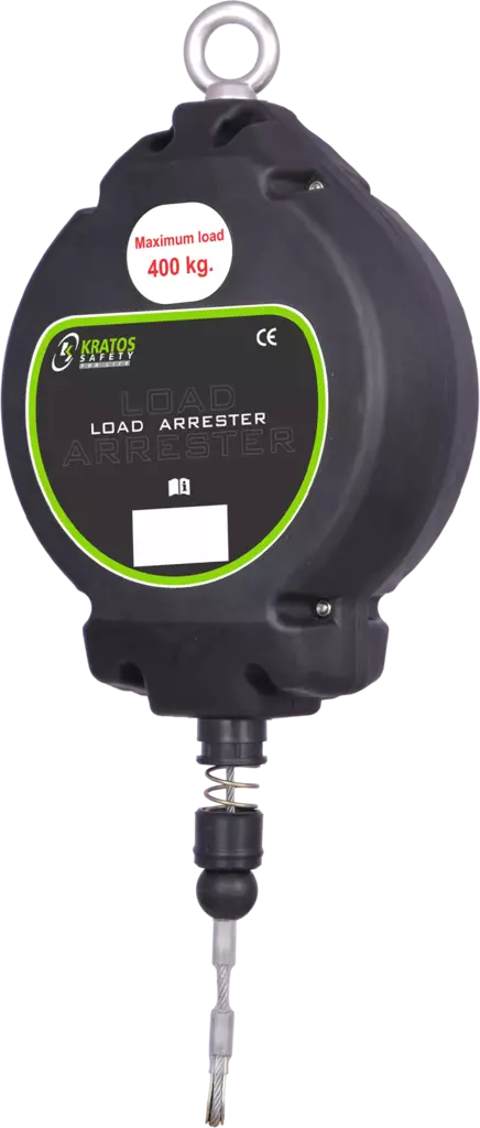 Kratos SENTINELS Load Arrester 20m, maxi 400 kg - Kratos putoamissuojaimet - LA1040020 - 1