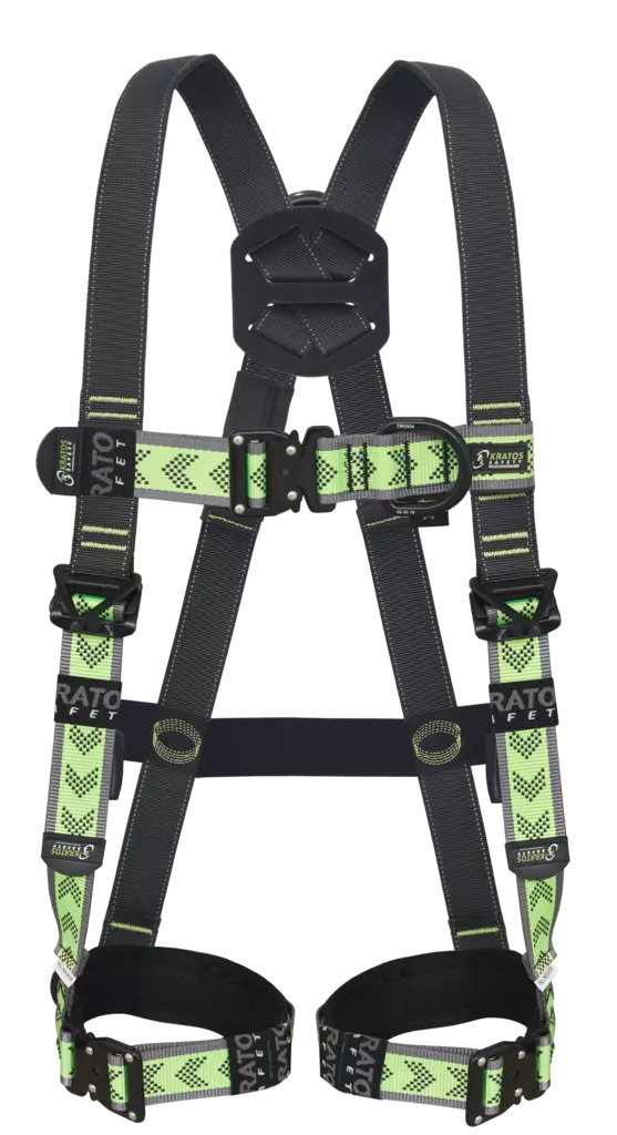 Kratos SPEED'AIR 2 Full body harness 2 attachment points (S-M) - Kratos putoamissuojaimet - FA1011700 - 1