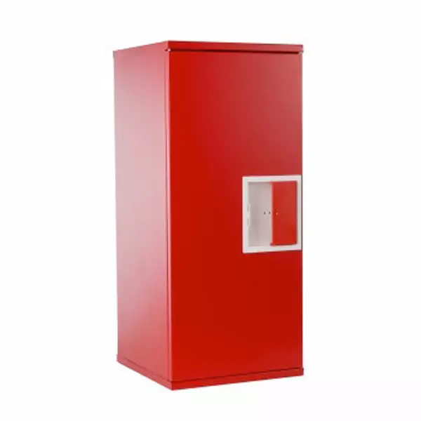 Sammutinkaappi Presto 12kg, pelti, 660 x 290 x 295mm - Sammutinkaapit - PR-102450 - 1