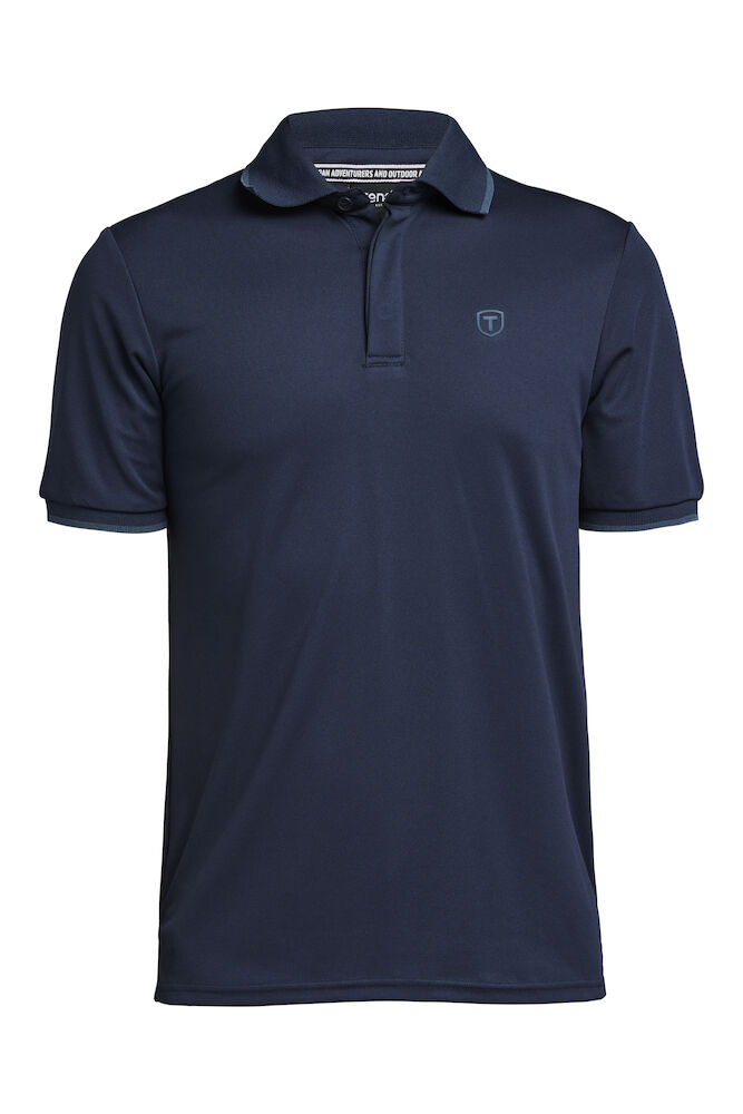 Tenson TXlite Q-Dry Polo Men, Dark Navy - Tenson Vaatteet - 465018062-590 - 1