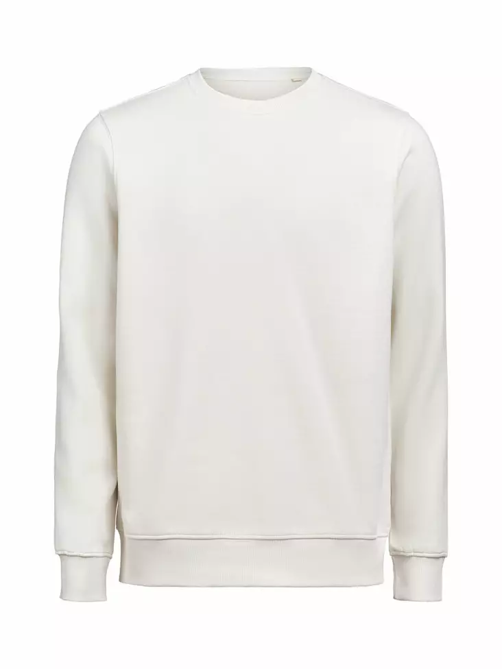 UM Crewneck Regular Fit, Birch - Kaikki Profiilivaatemerkit - 3430010-170 - 1