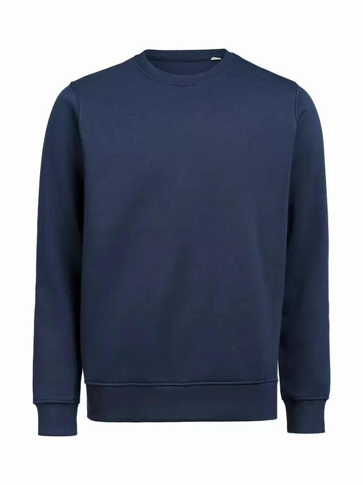 UM Crewneck Regular Fit, Navy - Kaikki Profiilivaatemerkit - 3430010-600 - 1