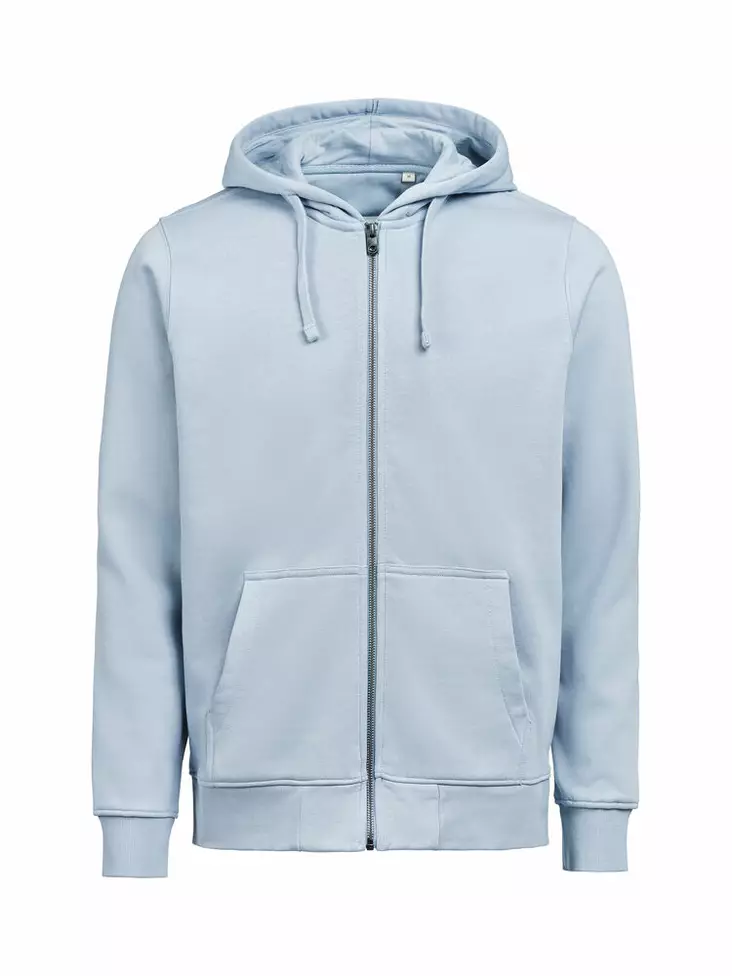 UM Full Zip Hoodie Regular Fit, Fog - Kaikki Profiilivaatemerkit - 3450010-510 - 1