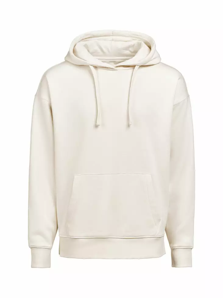 UM Hoodie Loose Fit, Birch - Kaikki Profiilivaatemerkit - 3440020-170 - 1