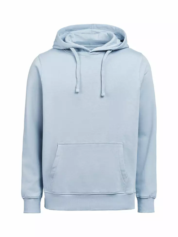 UM Hoodie Regular Fit, Fog - Kaikki Profiilivaatemerkit - 3440010-510 - 1