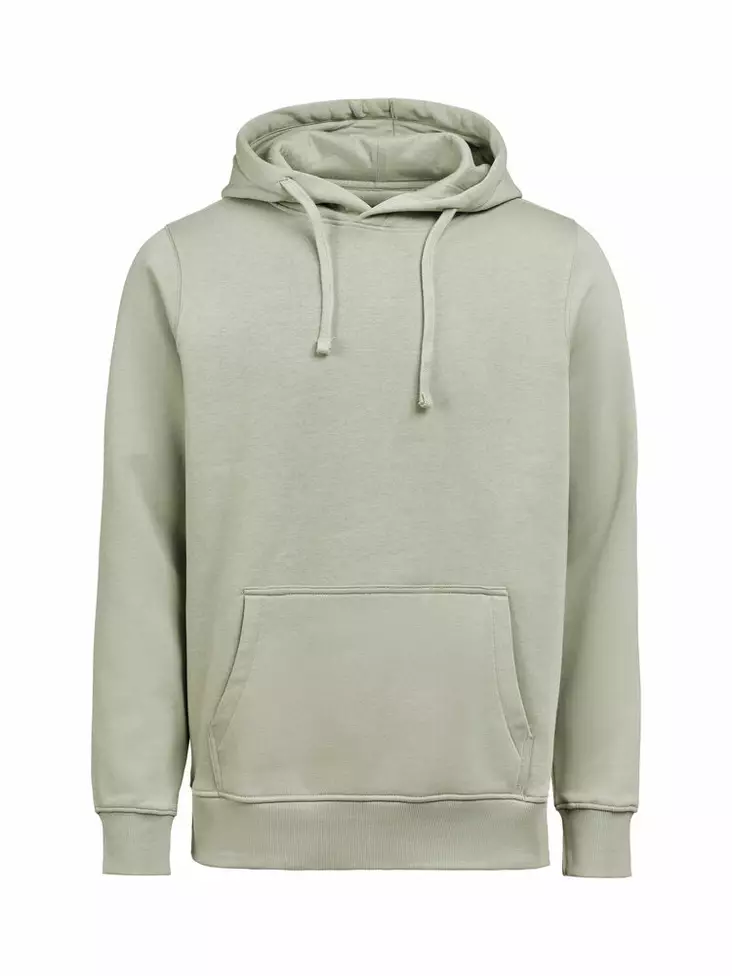 UM Hoodie Regular Fit, Sage - Kaikki Profiilivaatemerkit - 3440010-750 - 1