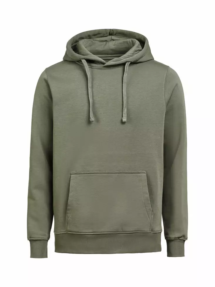 UM Hoodie Regular Fit, Thyme - Kaikki Profiilivaatemerkit - 3440010-760 - 1