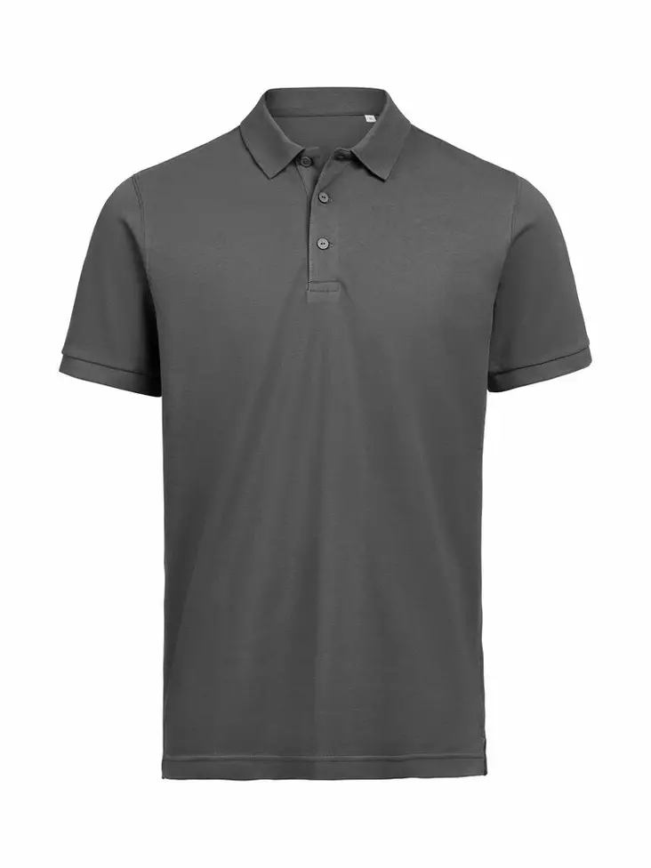 UM Polo Regular Fit, Charcoal - Kaikki Profiilivaatemerkit - 3420010-940 - 1