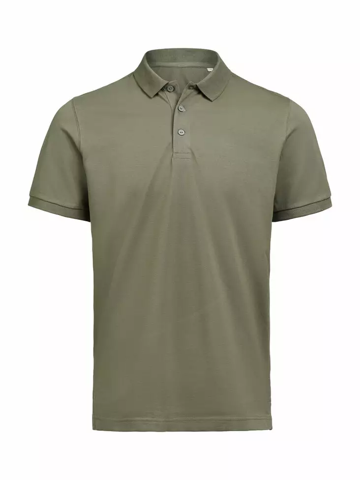 UM Polo Regular Fit, Thyme - Kaikki Profiilivaatemerkit - 3420010-760 - 1