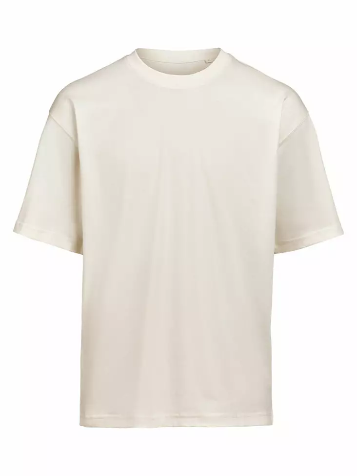 UM T-Shirt Loose Fit, Birch - Kaikki Profiilivaatemerkit - 3410020-170 - 1