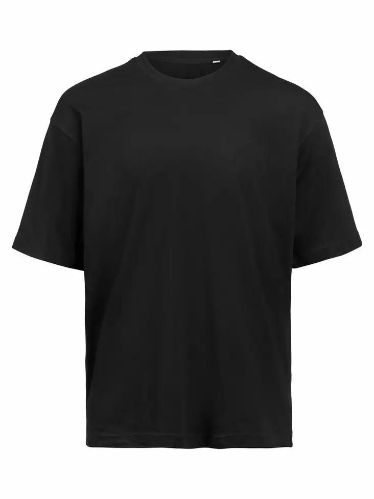 UM T-Shirt Loose Fit, Black - Kaikki Profiilivaatemerkit - 3410020-900 - 1