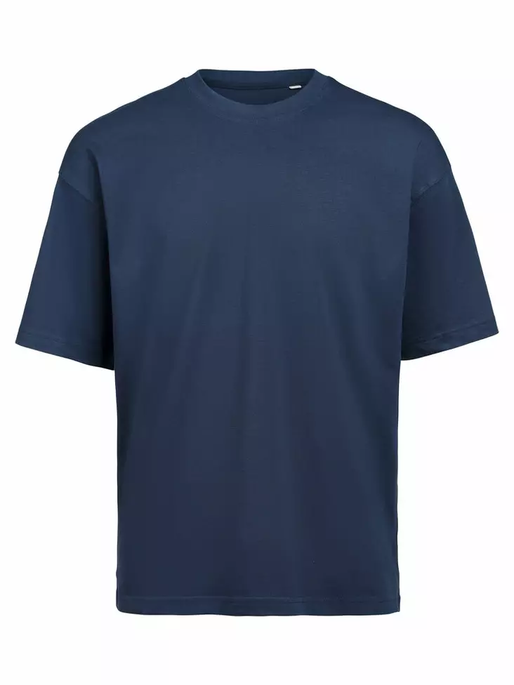 UM T-Shirt Loose Fit, Navy - Kaikki Profiilivaatemerkit - 3410020-600 - 1