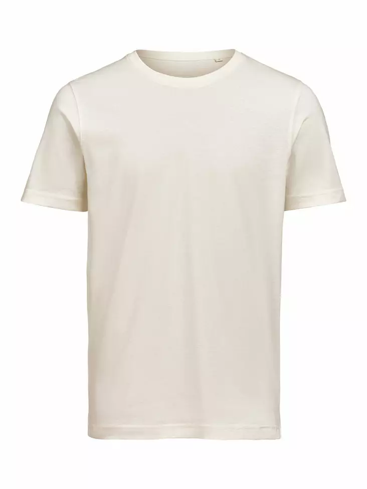 UM T-Shirt Regular Fit, Birch - Kaikki Profiilivaatemerkit - 3410010-170 - 1