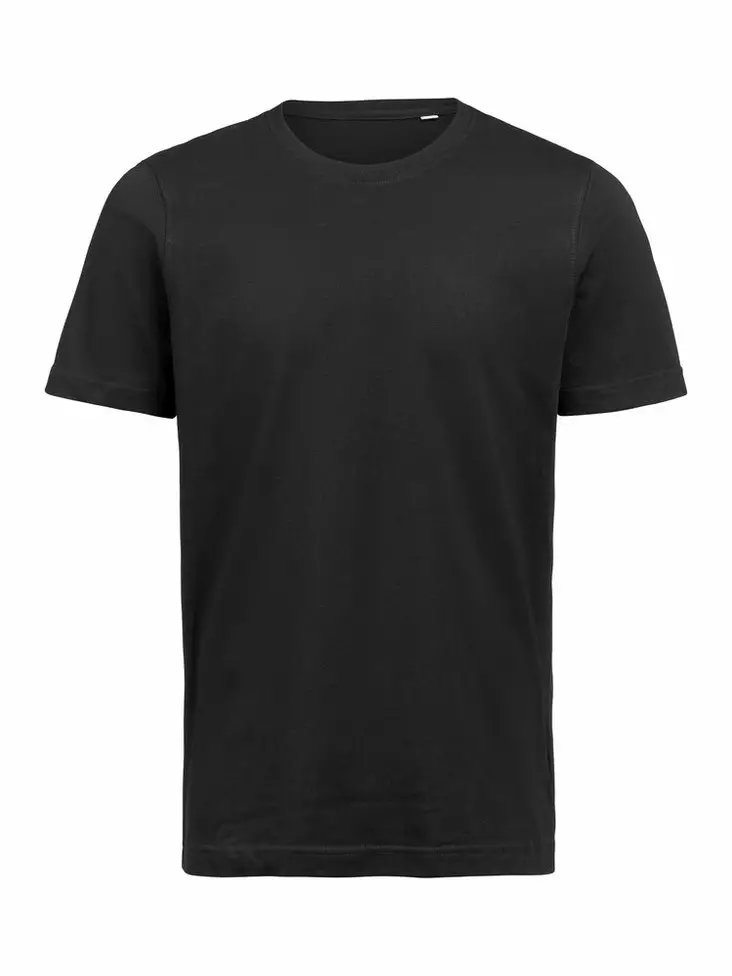 UM T-Shirt Regular Fit, Black - Kaikki Profiilivaatemerkit - 3410010-900 - 1